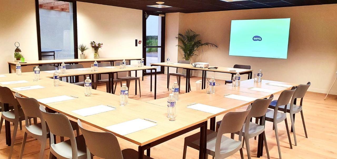 Best Western Armor Park Dinan Et Spa Ngoại thất bức ảnh