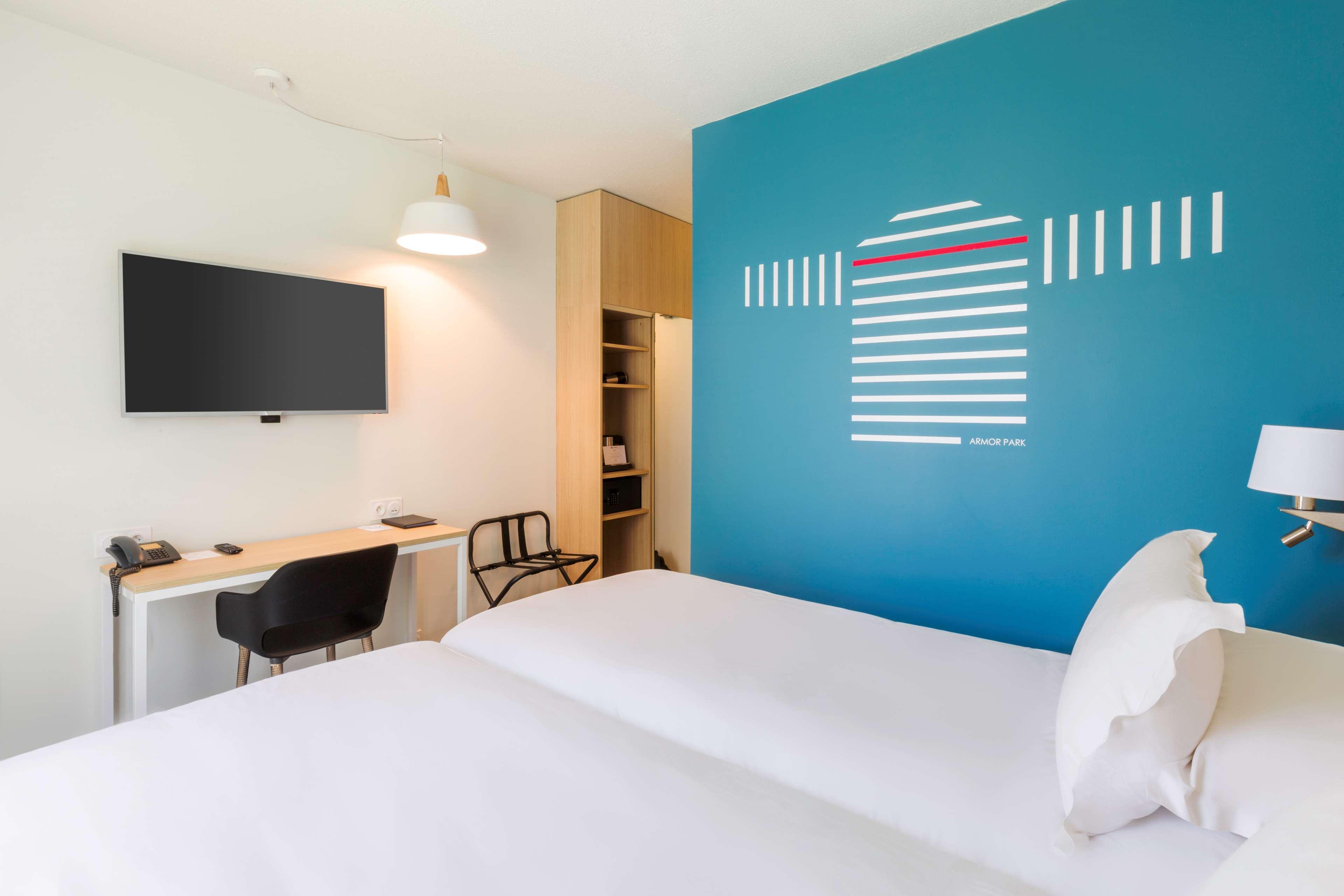 Best Western Armor Park Dinan Et Spa Ngoại thất bức ảnh