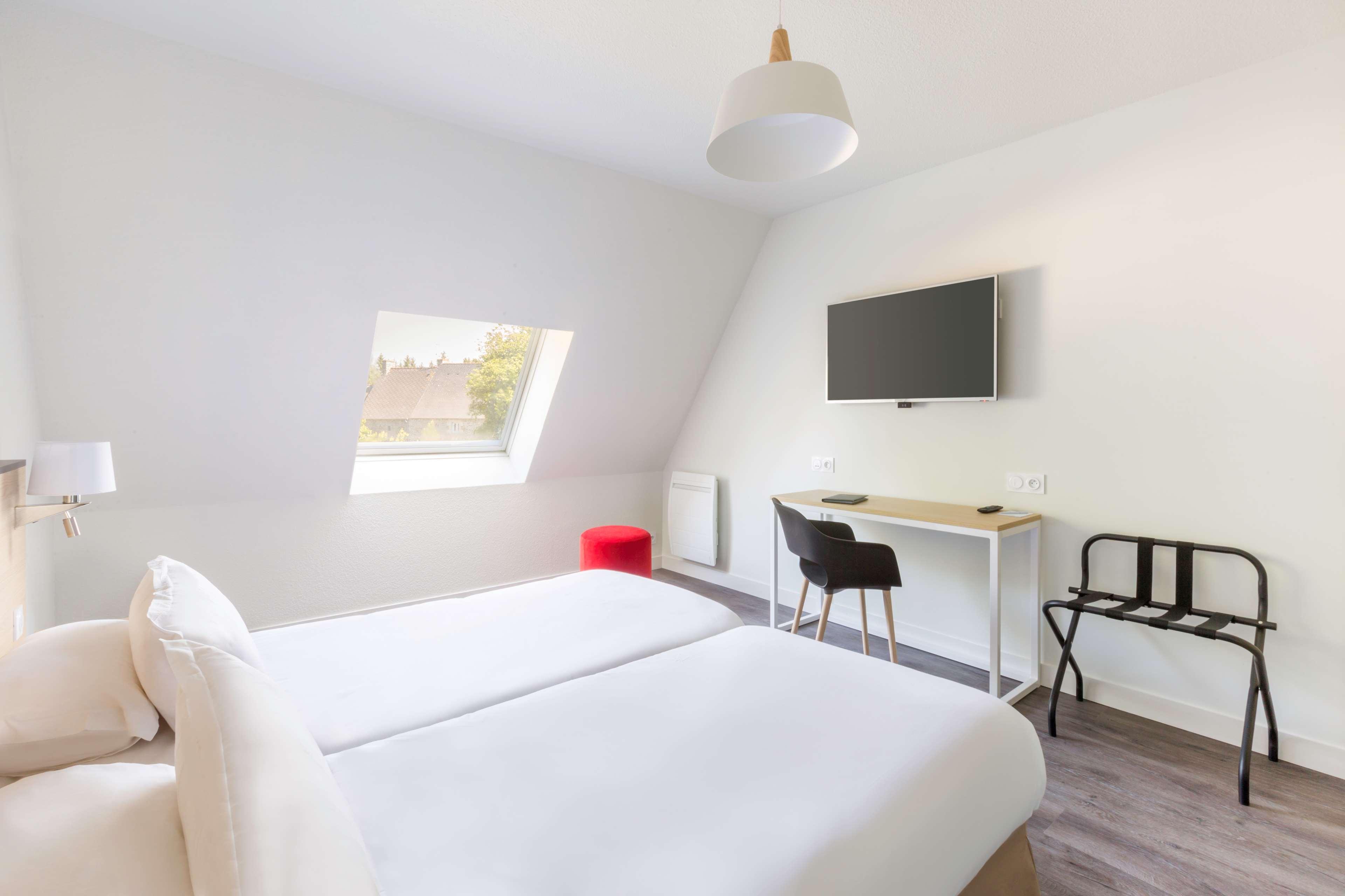 Best Western Armor Park Dinan Et Spa Ngoại thất bức ảnh