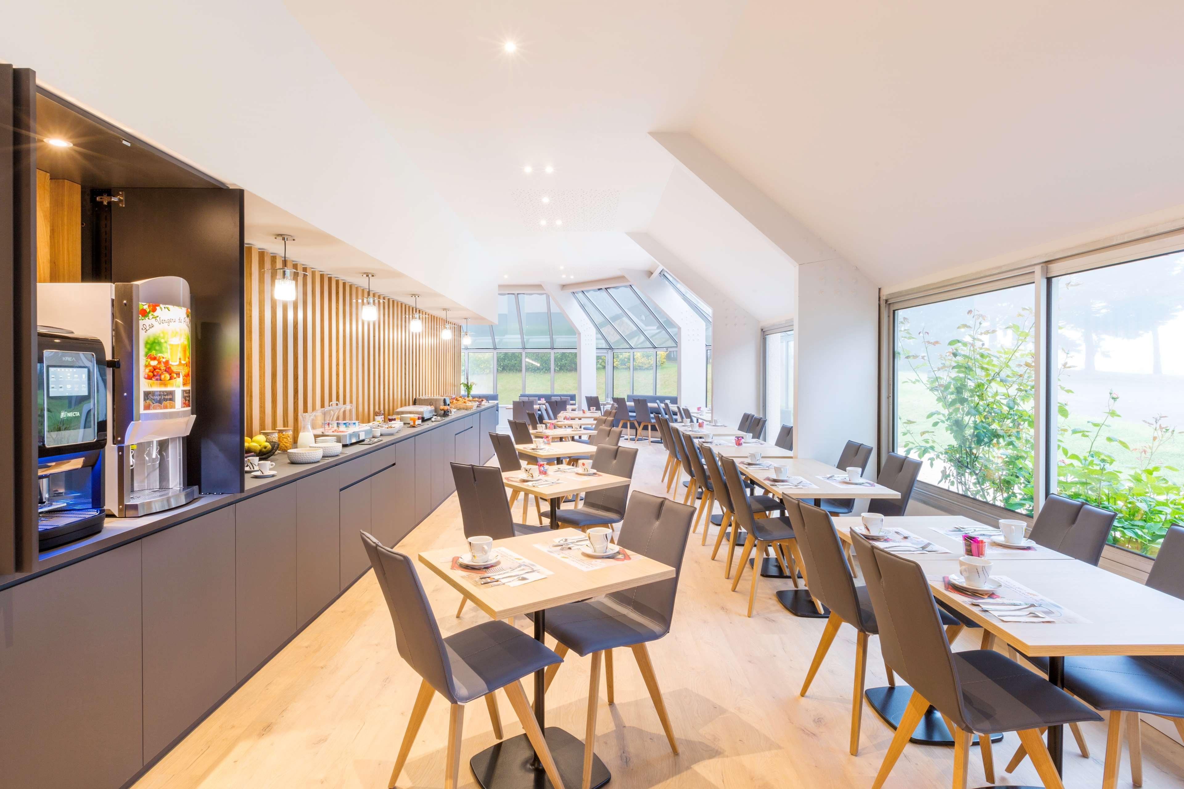 Best Western Armor Park Dinan Et Spa Ngoại thất bức ảnh