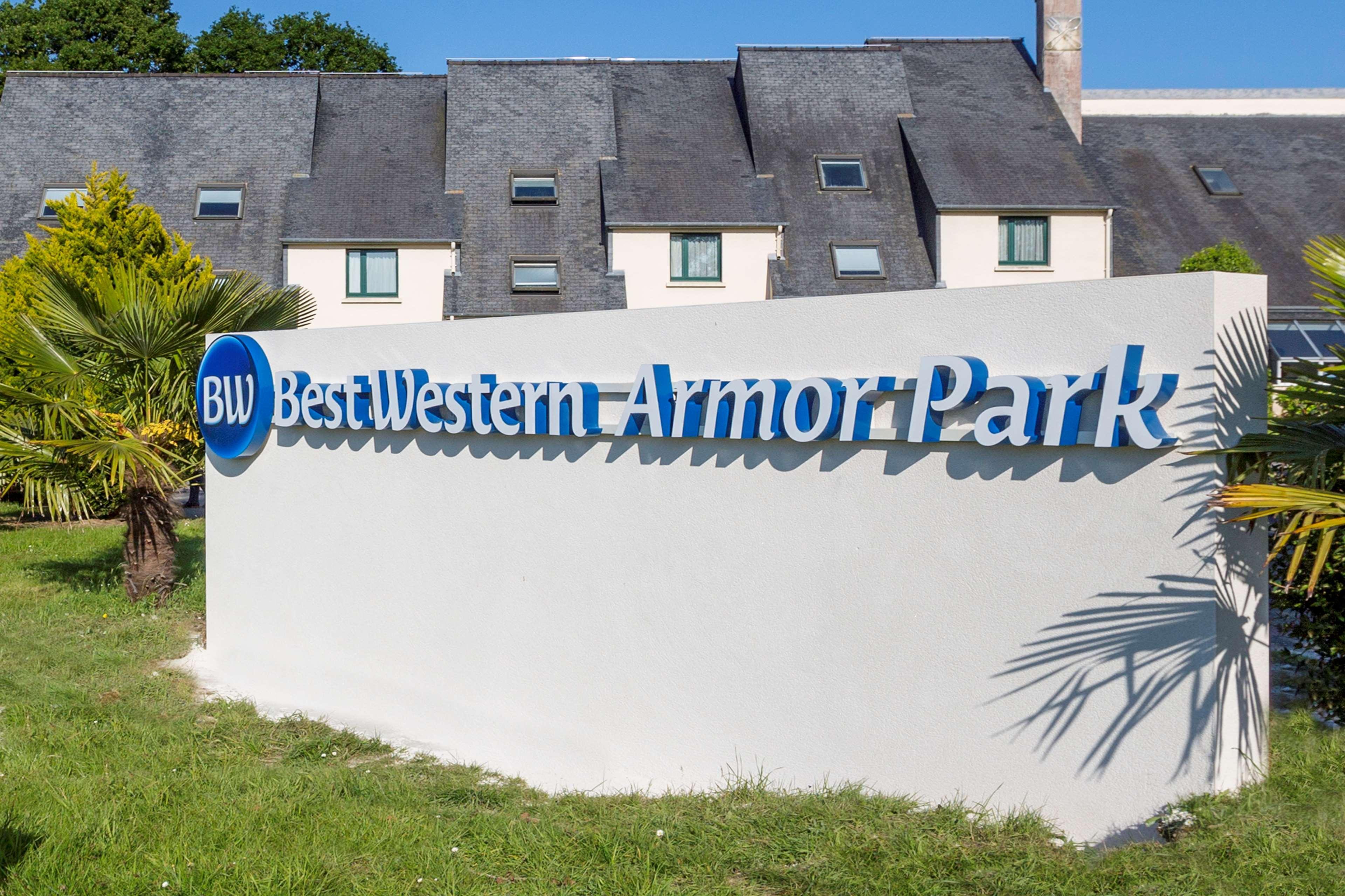 Best Western Armor Park Dinan Ngoại thất bức ảnh