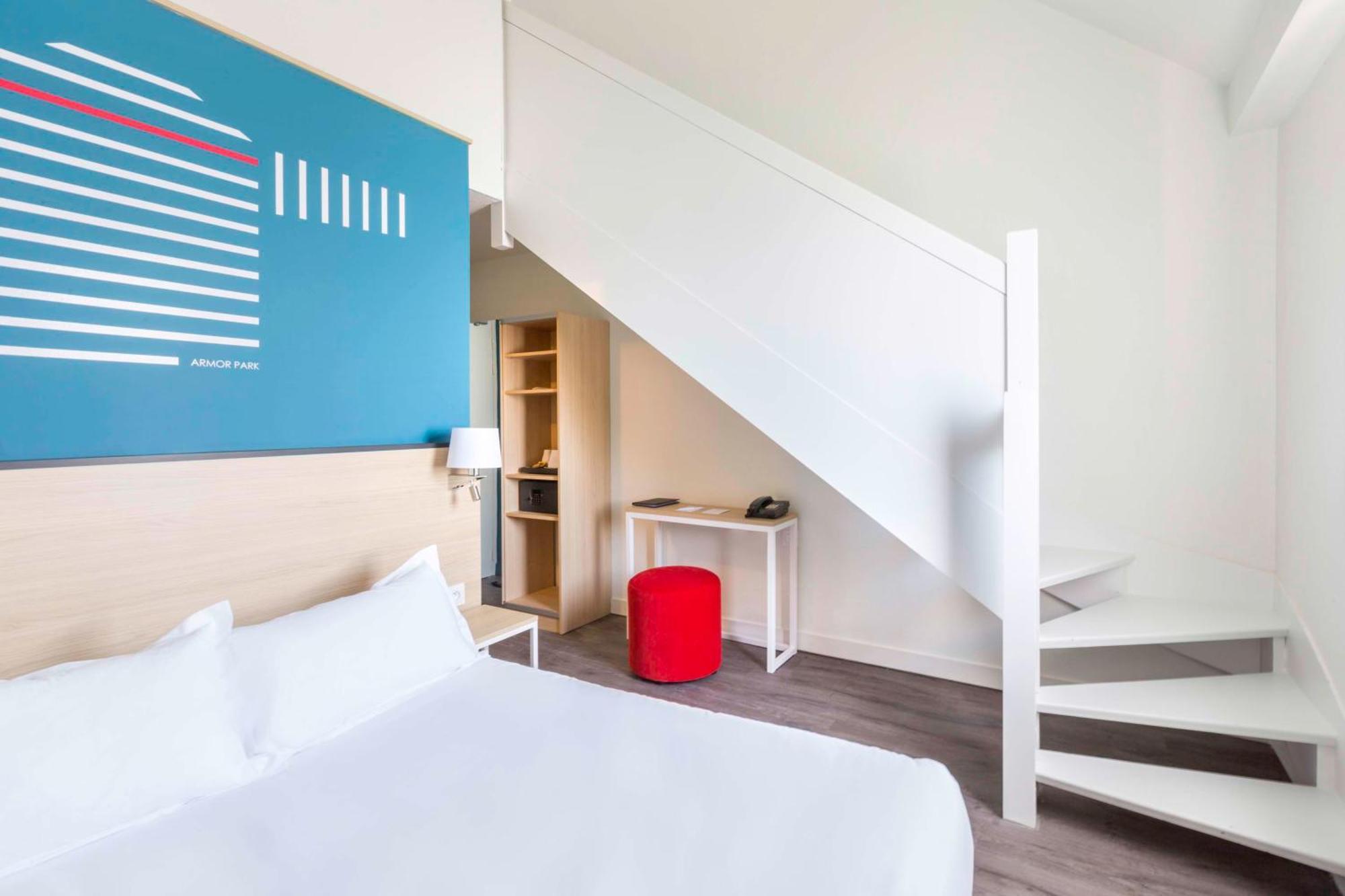 Best Western Armor Park Dinan Et Spa Ngoại thất bức ảnh