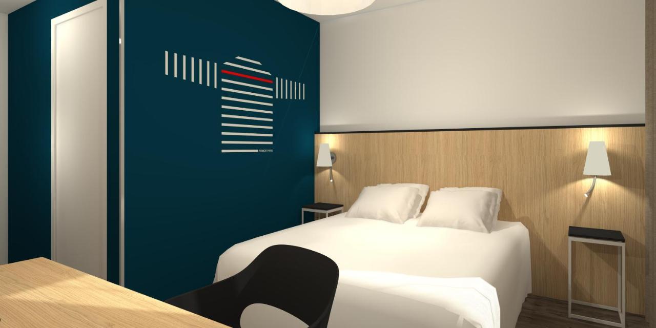 Best Western Armor Park Dinan Et Spa Ngoại thất bức ảnh