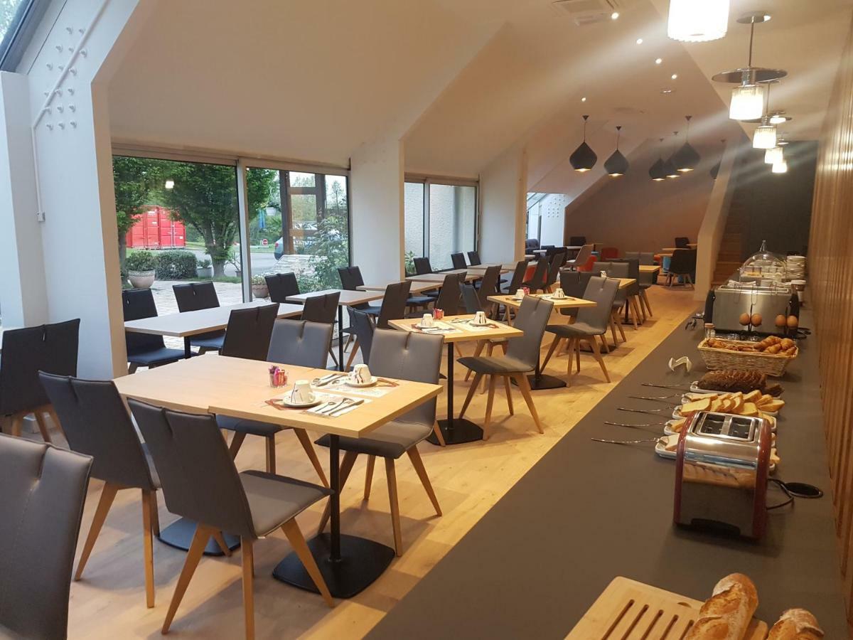 Best Western Armor Park Dinan Et Spa Ngoại thất bức ảnh