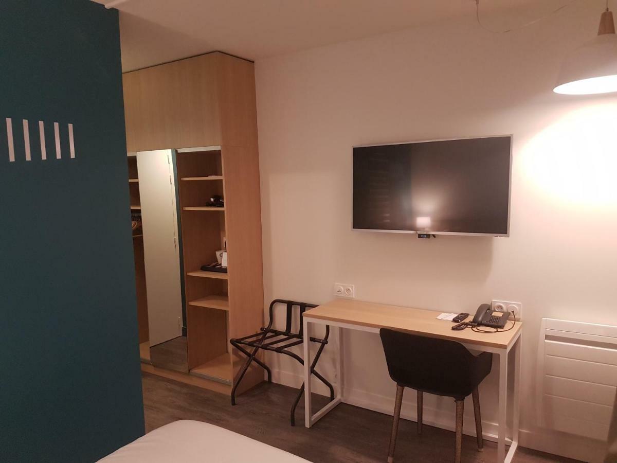 Best Western Armor Park Dinan Et Spa Ngoại thất bức ảnh