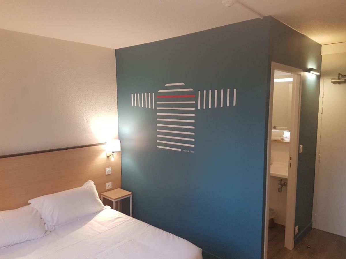 Best Western Armor Park Dinan Et Spa Ngoại thất bức ảnh