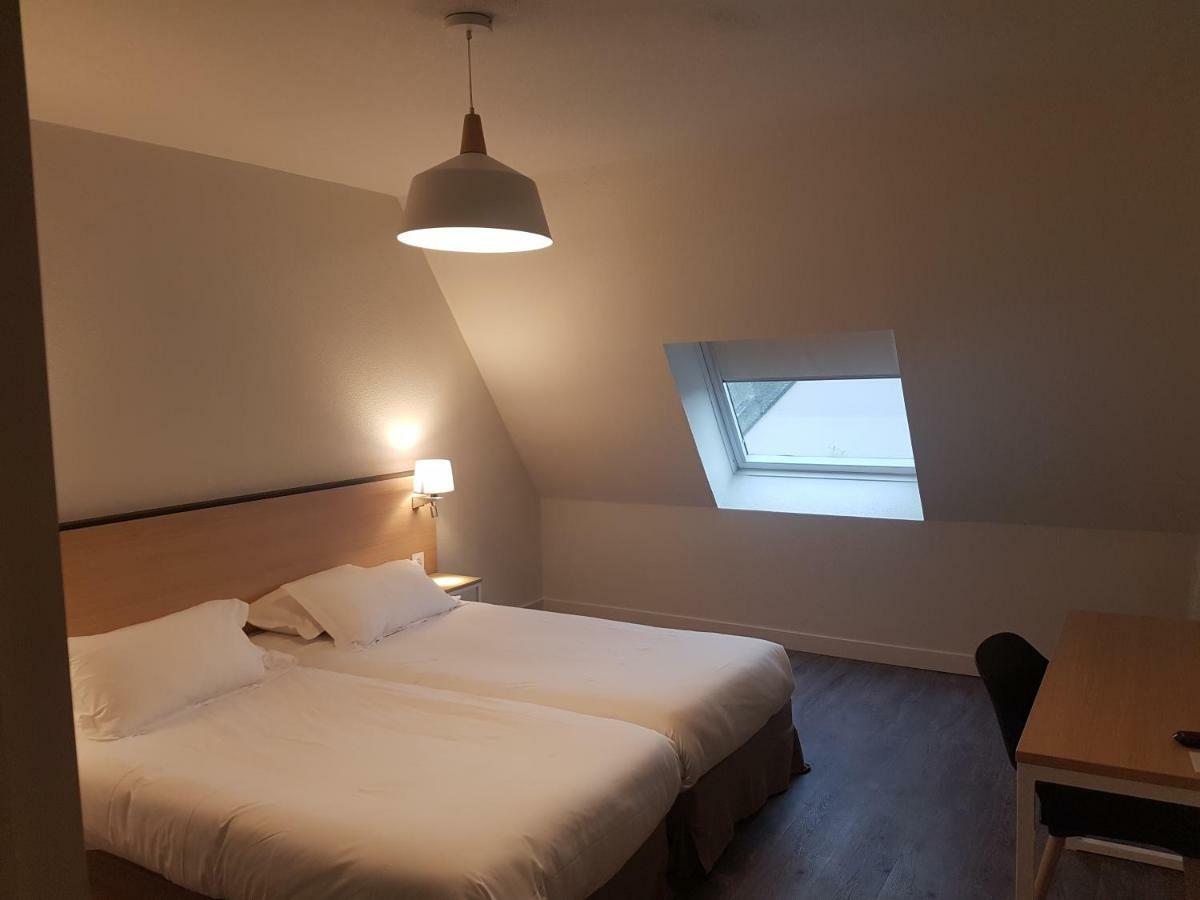 Best Western Armor Park Dinan Et Spa Ngoại thất bức ảnh