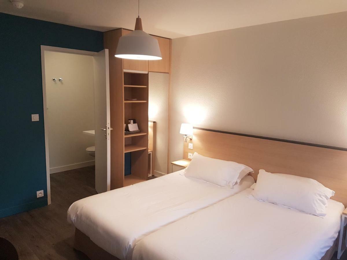 Best Western Armor Park Dinan Et Spa Ngoại thất bức ảnh
