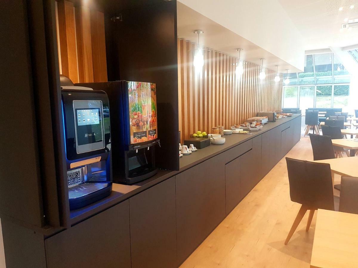 Best Western Armor Park Dinan Et Spa Ngoại thất bức ảnh