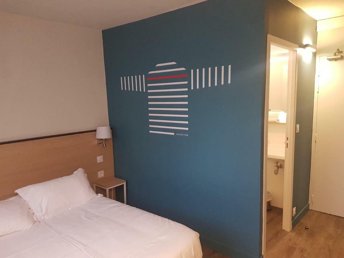 Best Western Armor Park Dinan Et Spa Ngoại thất bức ảnh