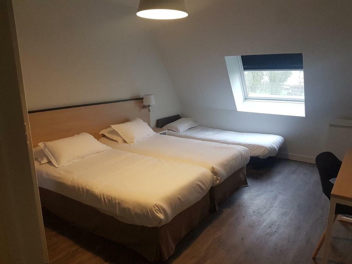 Best Western Armor Park Dinan Et Spa Ngoại thất bức ảnh