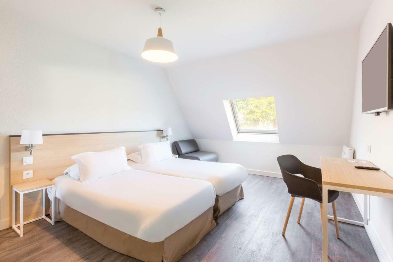 Best Western Armor Park Dinan Et Spa Ngoại thất bức ảnh
